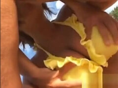 Hottest porn scene Doggy Style newest pretty one