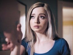 Blondine, Aufs gesicht abspritzen, Hardcore, Hd, Natürlichen titten, Muschi, Schwestern, Jungendliche (18+)