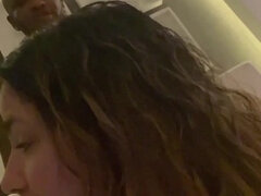 Tetas grandes, Morena, Sexo duro, Hd, Pov, Coño, Trio, Tetas