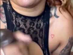 Amateur, Big ass, Big cock, Black, Blowjob, Interracial, Public, Teen