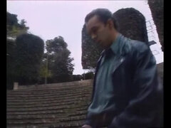 アナル, デカパイ, フェラチオ, イく瞬間, Hd, イタリア人, ヴィンテージ