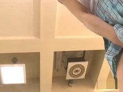 Diep in de keel, Lul, Fetisj, Japaans, Orgasme, Pissen, Student, Tiener