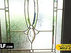 ブロンド, 巨乳な, フェティッシュ, Hd, 巨大, 熟年, 淫乱熟女, オッパイの