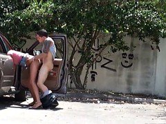 Teen gest nailed deeper