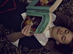 Alaina Dawson - Nerd Girls Part 8: Blowjob, Cowgirl  Missonary Porn