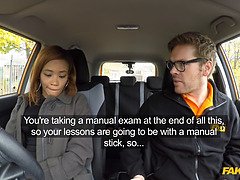 Britisch, Auto, Besamung, Schwarz, Hd, Interrassisch, Pov, Realität