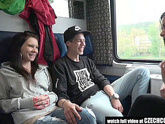 Zwart, Pijpbeurt, Tsjechisch, Kwartet, Buiten, Openbaar