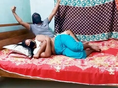 Engañando, Pareja, Hablar sucio, Hd, Casero, Indio, Leche, Esposa