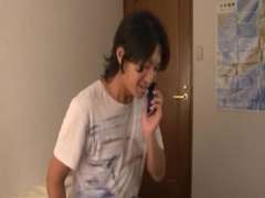 Японки, Мастурбация, Мамочка