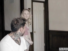 Blonde, Sucer une bite, Poilue, Branlette thaïlandaise, Chatte, Rugueux, Nénés, Vierge