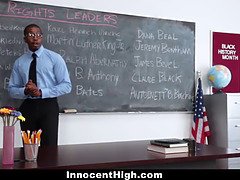 Grosse bite, Noire, Blonde, Mixte, Collège université, Faciale, Hd, Uniforme