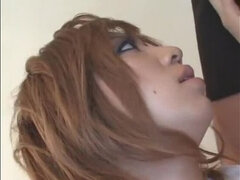 Best Japanese model Jyuri Sawaki in Horny Big Tits, Lingerie JAV video
