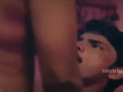 Pijpbeurt, Bruinharig, Lul, Hd, Indisch