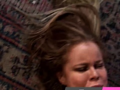 Arsch, Grosser schwanz, Blondine, Blasen, Britisch, Hardcore, Hd, Milf