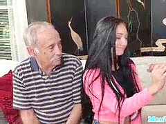 素人, フェラチオ, ズームショット, 自家製, 小柄, 現実, ティーン