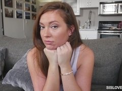 Anal, Cul, Sucer une bite, Brunette brune, Hard, Pov