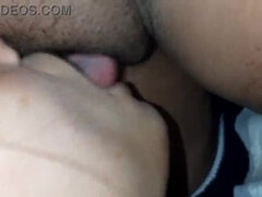 Our Intimate Encounter: Lesbian Illusion Girls' First Date with Pussy Licking & Cum-Filled Mouths - Stepan, Vlasa