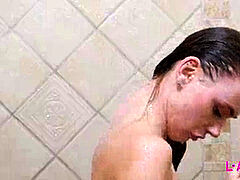 Creampie, casting, teen