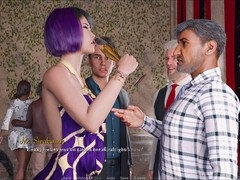 Cul à la bouche, Gros cul, Grosse bite, Brunette brune, Plantureuse, Jeux, Chatte, Rasée