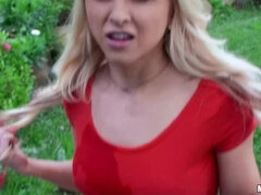 Blonde