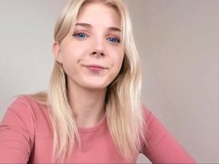 Amateur, Masturbation, Chatte, Rasée, Adolescente, Webcam