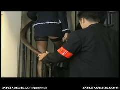 アナル, 古典, 毛深い, オマンコ, ヴィンテージ