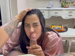 Amateur, Culo grande, Tetas grandes, Mamada, Polla, Latina, Natural, Sexo fuerte