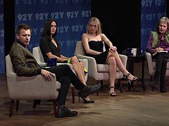 Chica, Rubia, Celebridad, Linda