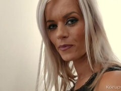 Blond, Vrouw, Hd, Moeder die ik wil neuken, Alleen