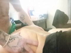 Pénétrer avec le poing