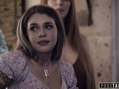 Cul, Baby sitter, Couple, Plan cul à trois