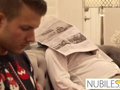 Zwart, Blond, Sperma shot, Hondjeshouding, Sperma in gezicht, Kut duiken, Geschoren, Tieten likken