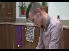 Hubby convinces his wife to cheat