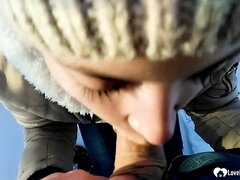Stepsister, pov, oral pleasure