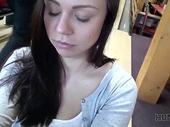 Leie, Paar, Tschechisch, Geld, Zierlich, Öffentlich, Jungendliche (18+), Ehefrau