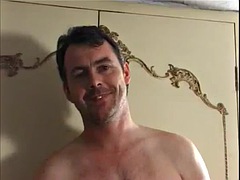 お尻, デカチン, ブロンド, 茶髪の, 中出し, ディルド, ハードコア, オッパイの