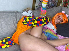 デカチン, フェラチオ, ティーン, オッパイの