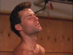 Moana Pozzi - Sex scene in Manbait (1992)