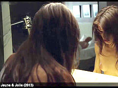 Знаменитости, Обнаженные, Голышом