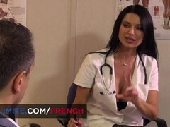 Ania Kinski big boobs doctor