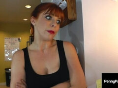 Blonde, Tir de sperme, Queue, Branlette thaïlandaise, Hd, Petite femme, Suçant, Tabou