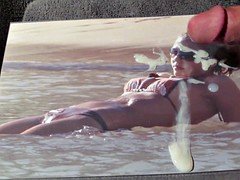 Fourth 25 Tributes Cumshot Compilation