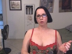 Bondage discipline sadomasochisme, Vernedering, Rijpe lesbienne, Moeder die ik wil neuken, Meesteres, Penis