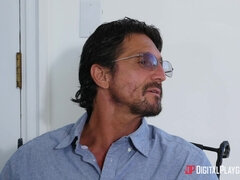 Минет, Брюнетки, Измена, Член, Сперма на лице, Короткая стрижка, Тощие, Молоденькие