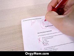 Cougar, Hd, Milf, Mom, Pov, Son, Stepmom, Taboo