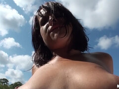 Deviant Kylie Sky heart-stopping sex video