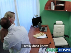 Amateur, Blonde, Cumshot, Cute, Doctor, Exam, Pussy, Voyeur