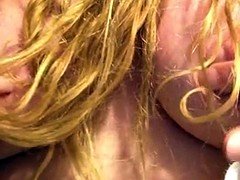 Amateur, Blonde, Mature, Mamelons, Pov