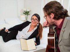 Pijpbeurt, Bruinharig, Hondjeshouding, Handbeurt, Hardcore, Zoenen, Tiener, Tieten likken