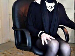 time to sit down